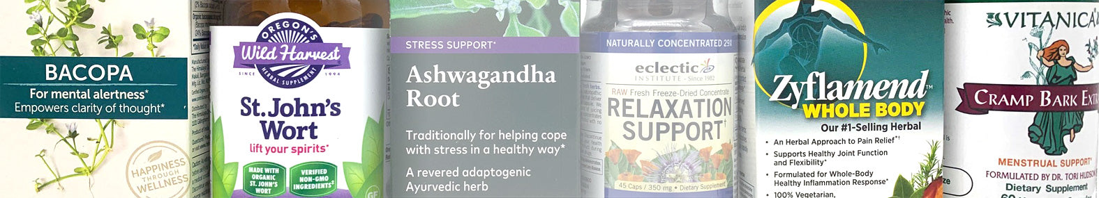 Herbal Capsules – HerbanWellness