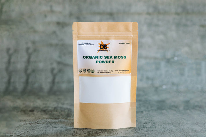 Sea Moss Powder 3.5 oz