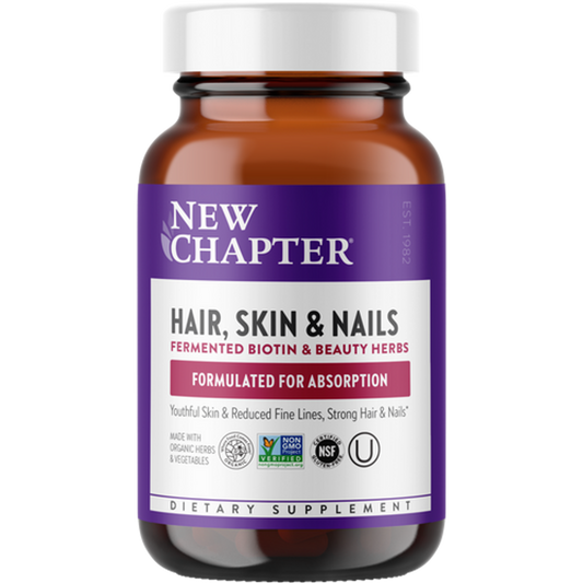 Hair, Skin, & Nails Capsules