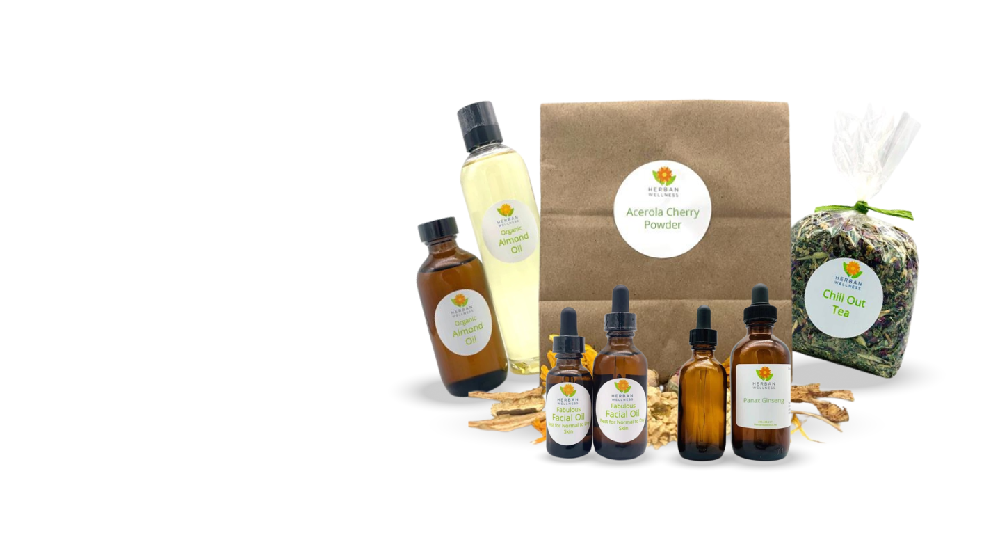 Herban Wellness Products