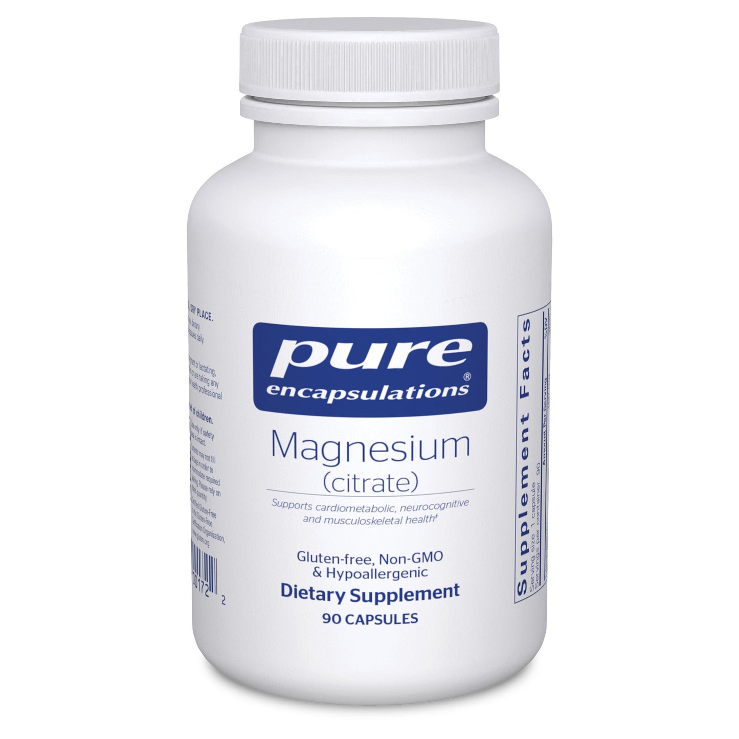 Magnesium Cit 90ct