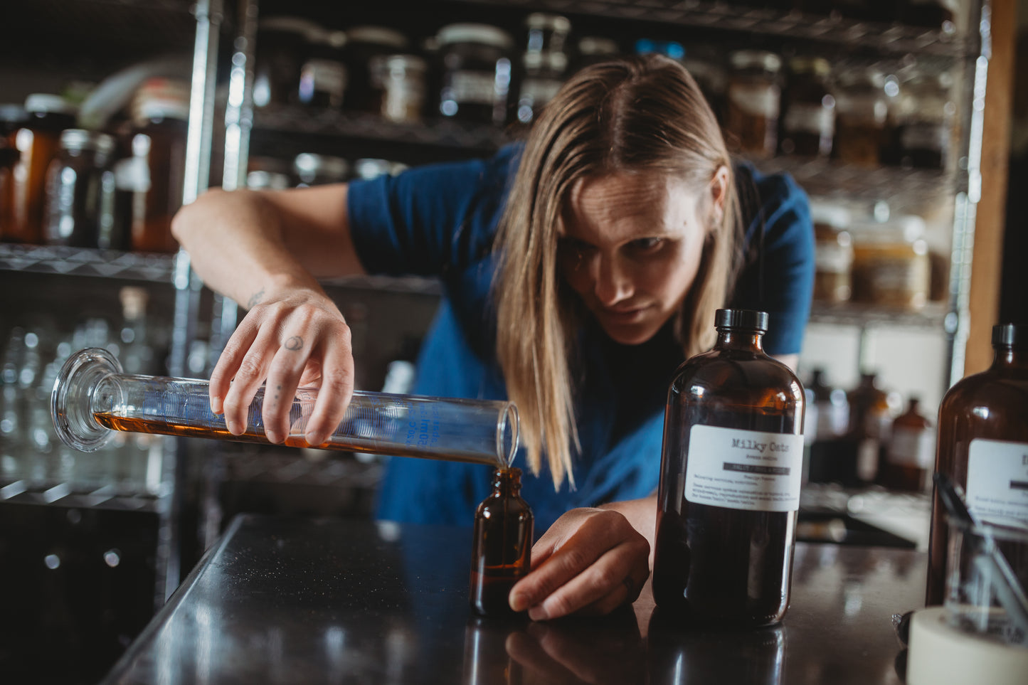 🫖Herbal Teas 101 - Part 1/3 Medicine Making Series - Oct. 23rd, 2025