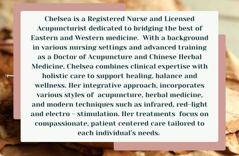 ☯️Mini Acupuncture Event - Day 2 - Nov. 13th, 2025