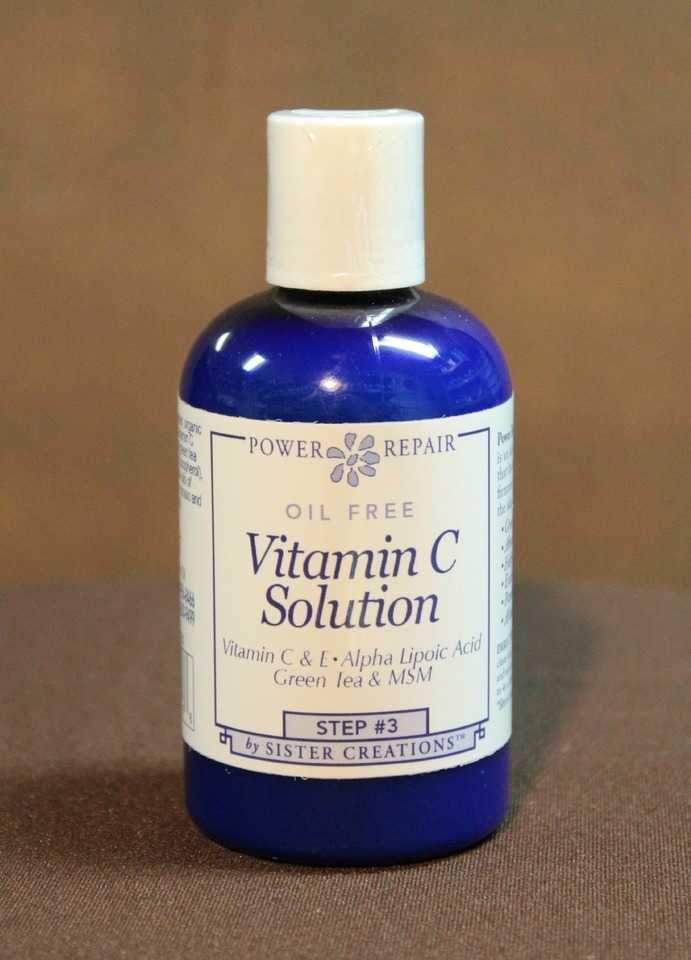 Power Repair Vitamin C Solution Lotion