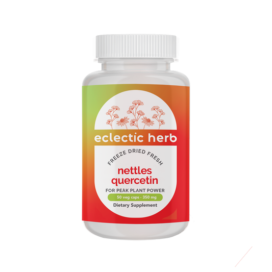 Nettle-Quercetin 60ct
