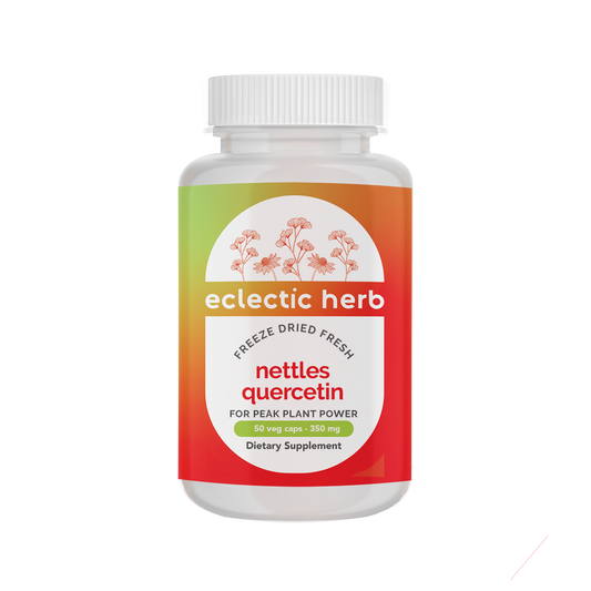 Nettle-Quercetin - Temporarily out of stock