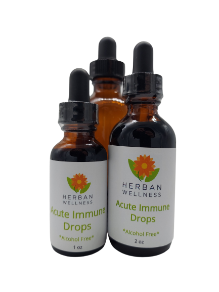 Acute Immune Drops