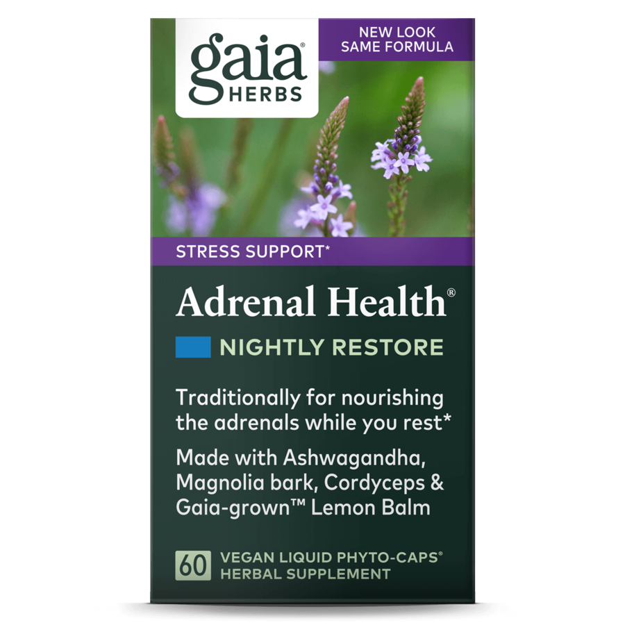 Adrenal Health Nightly Restore