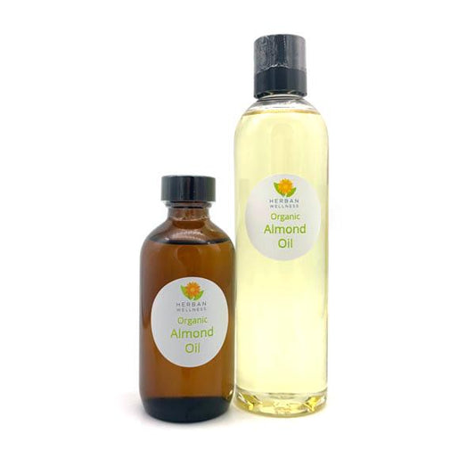 Almond Oil, Sweet