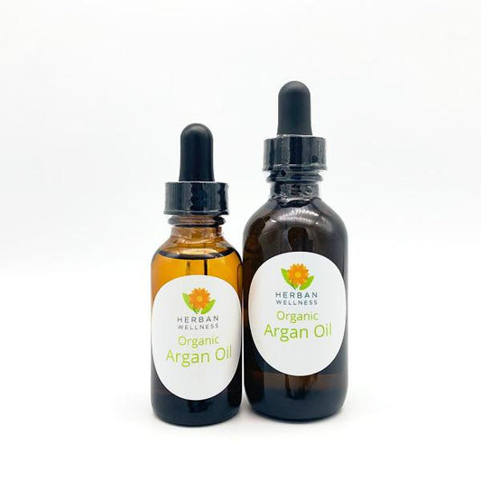 Argan Oil, Virgin Organic
