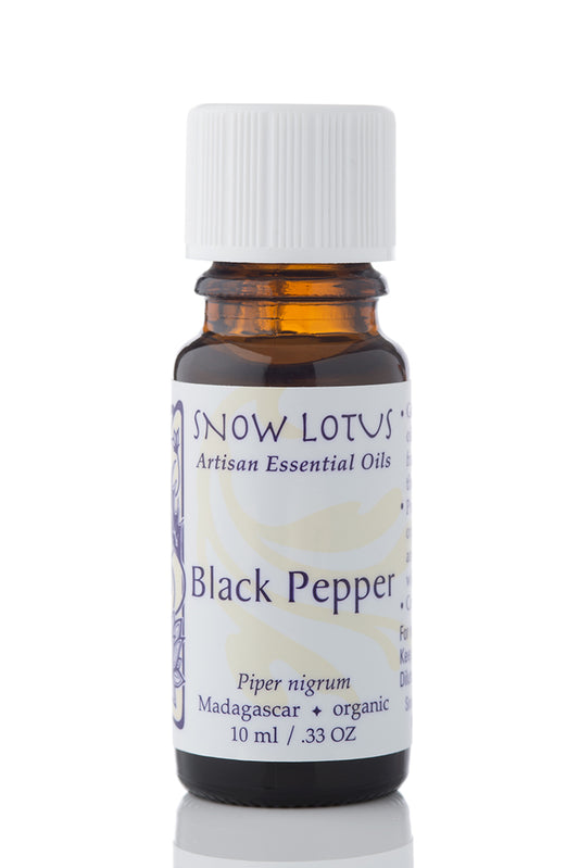 Black Pepper EO