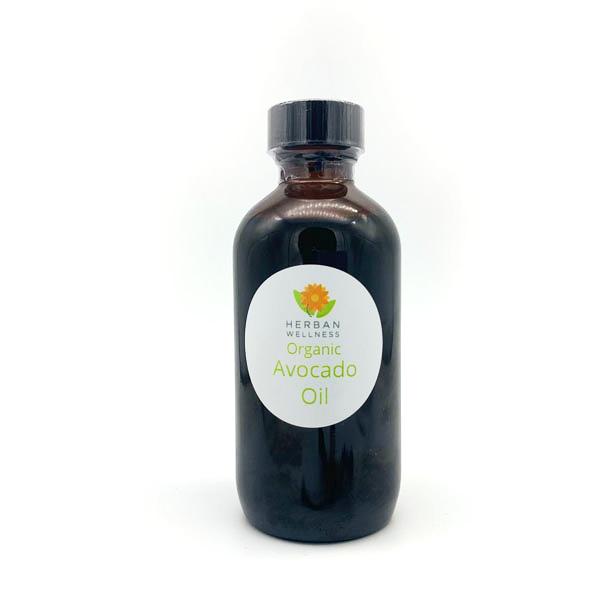 Avocado Oil, Extra Virgin Organic