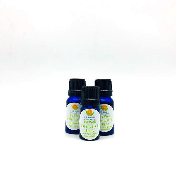 Be Well E.O. Blend