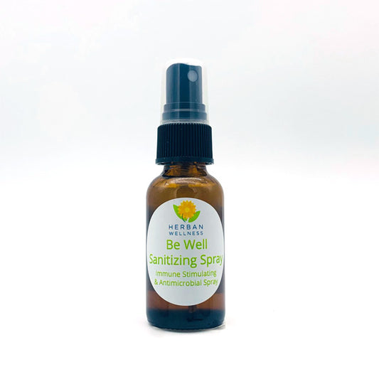 Be Well Sanitizing Spray