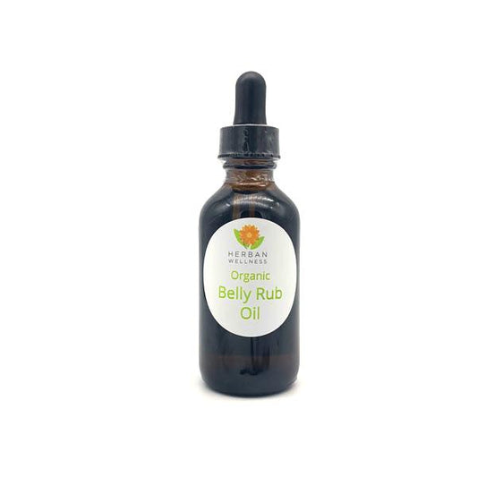 Belly Rub Oil