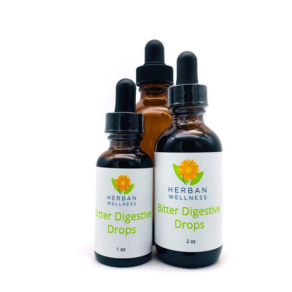 Bitter Digestive Drops