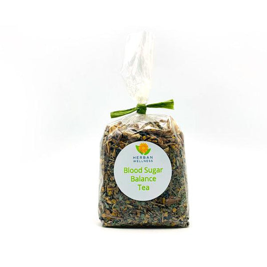 Blood Sugar Balance Tea