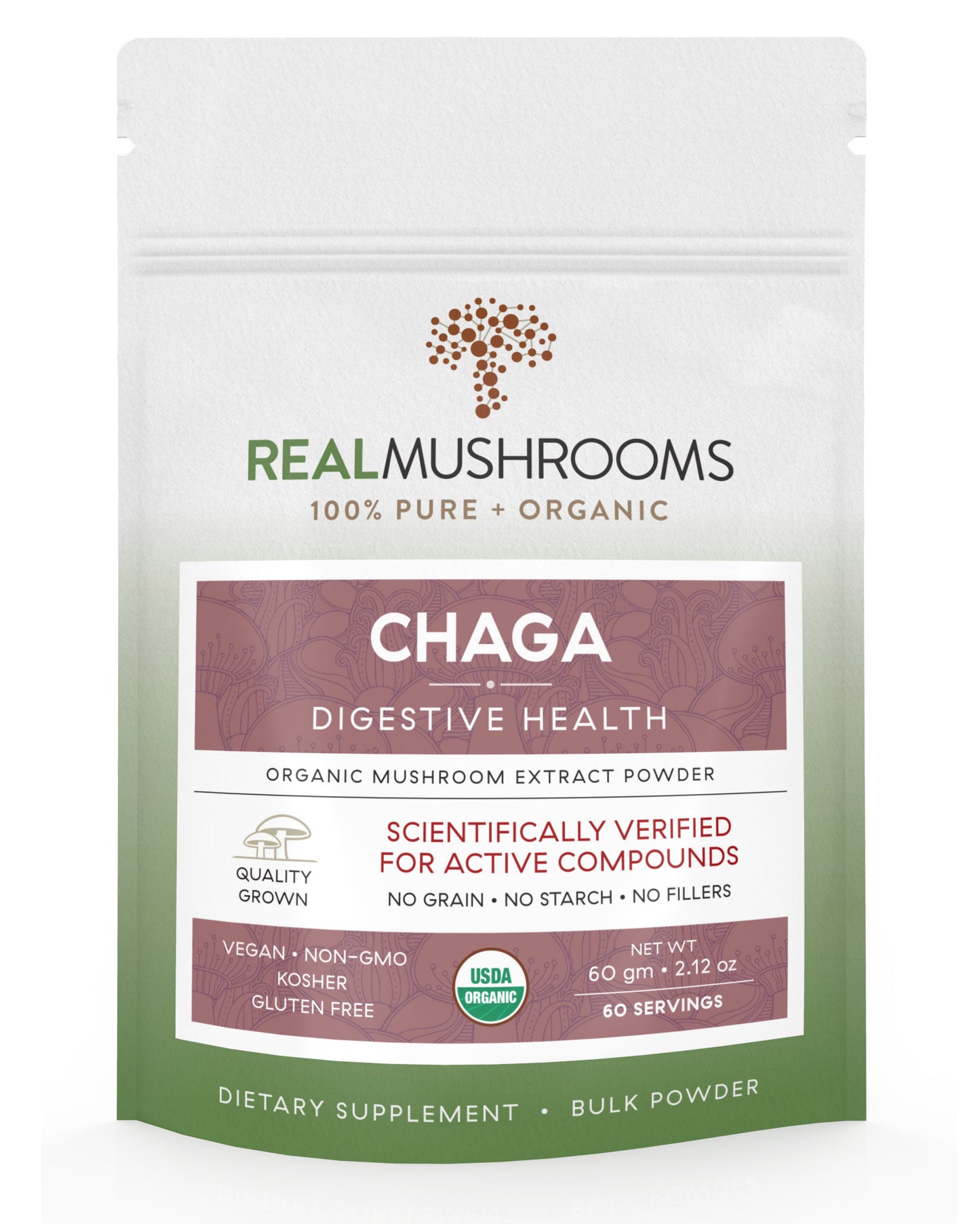 Chaga Mushroom Extract Powder