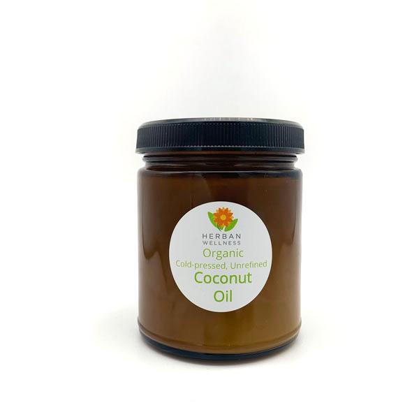 Coconut Oil, Extra Virgin Organic