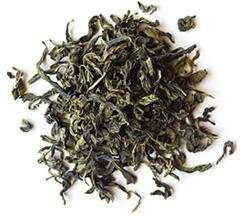 Tropical Coconut Oolong Tea