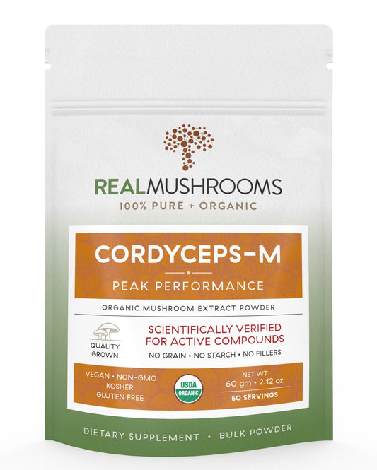 Cordyceps Mushroom Extract Powder