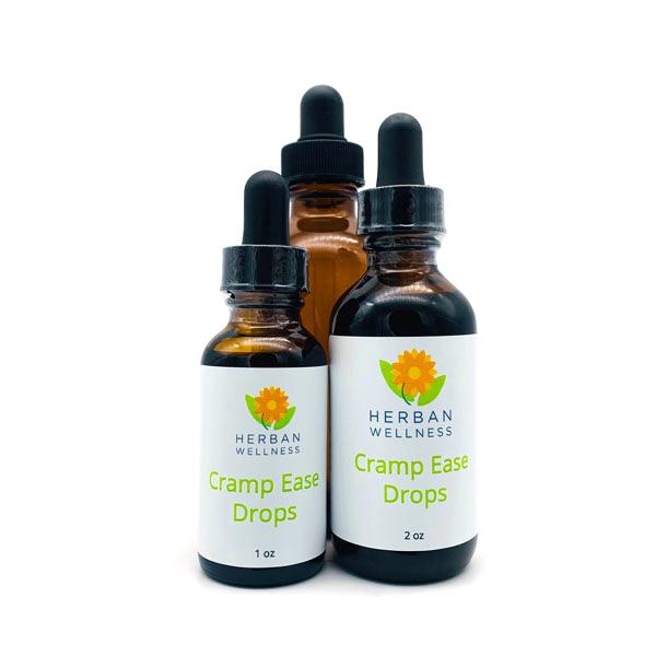 Cramp Ease Drops
