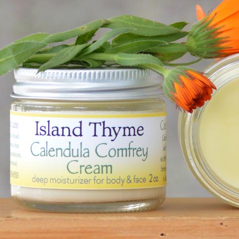 Calendula Comfrey Cream