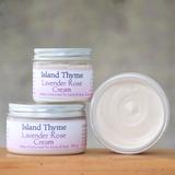 Lavender Rose Cream