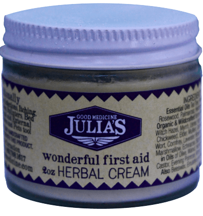 Wonderful First Aid Cream