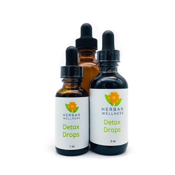 Detox Drops