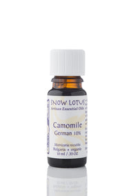 Camomile, German 10% EO in Jojoba Oil