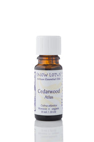 Cedarwood, Atlas EO