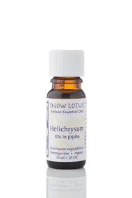 Helichrysum 10% EO in Jojoba Oil