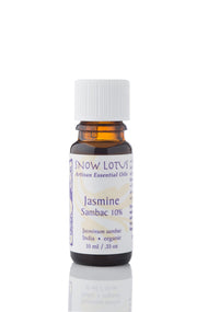 Jasmine Sambac 10% EO in Jojoba Oil