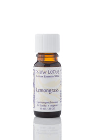 Lemongrass EO