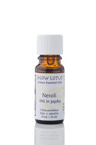 Neroli Abs. 10% in Jojoba Oil