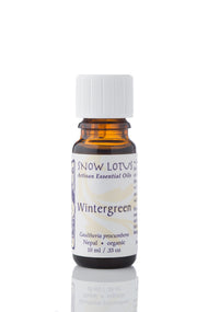 Wintergreen EO