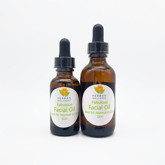 Fabulous Facial Oil