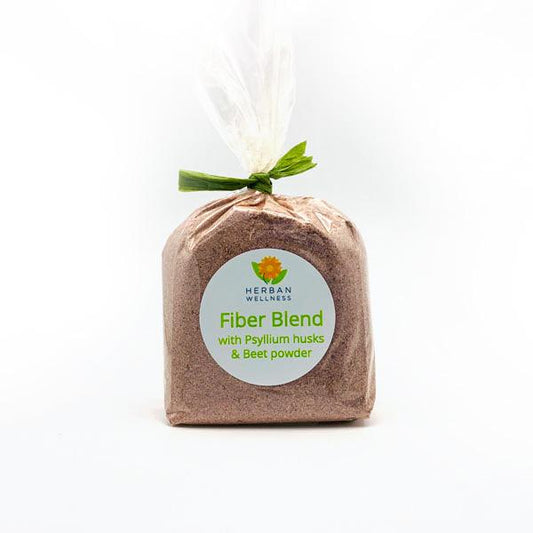 Fiber Blend with Psyllium and Beet