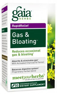 Gas & Bloating