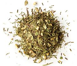 Ginger Lime Rooibos Herbal Tea