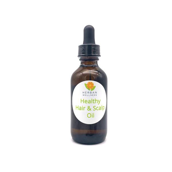 Healthy Hair & Scalp Oil