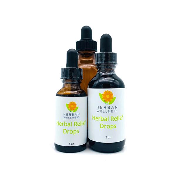 Herbal Relief Drops