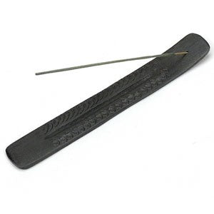 Incense Burner Black