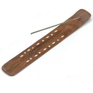 Incense Burner Wood