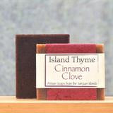 Cinnamon Clove Soap