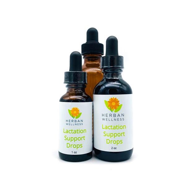 Lactation Support Drops