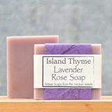 Lavender Rose Soap
