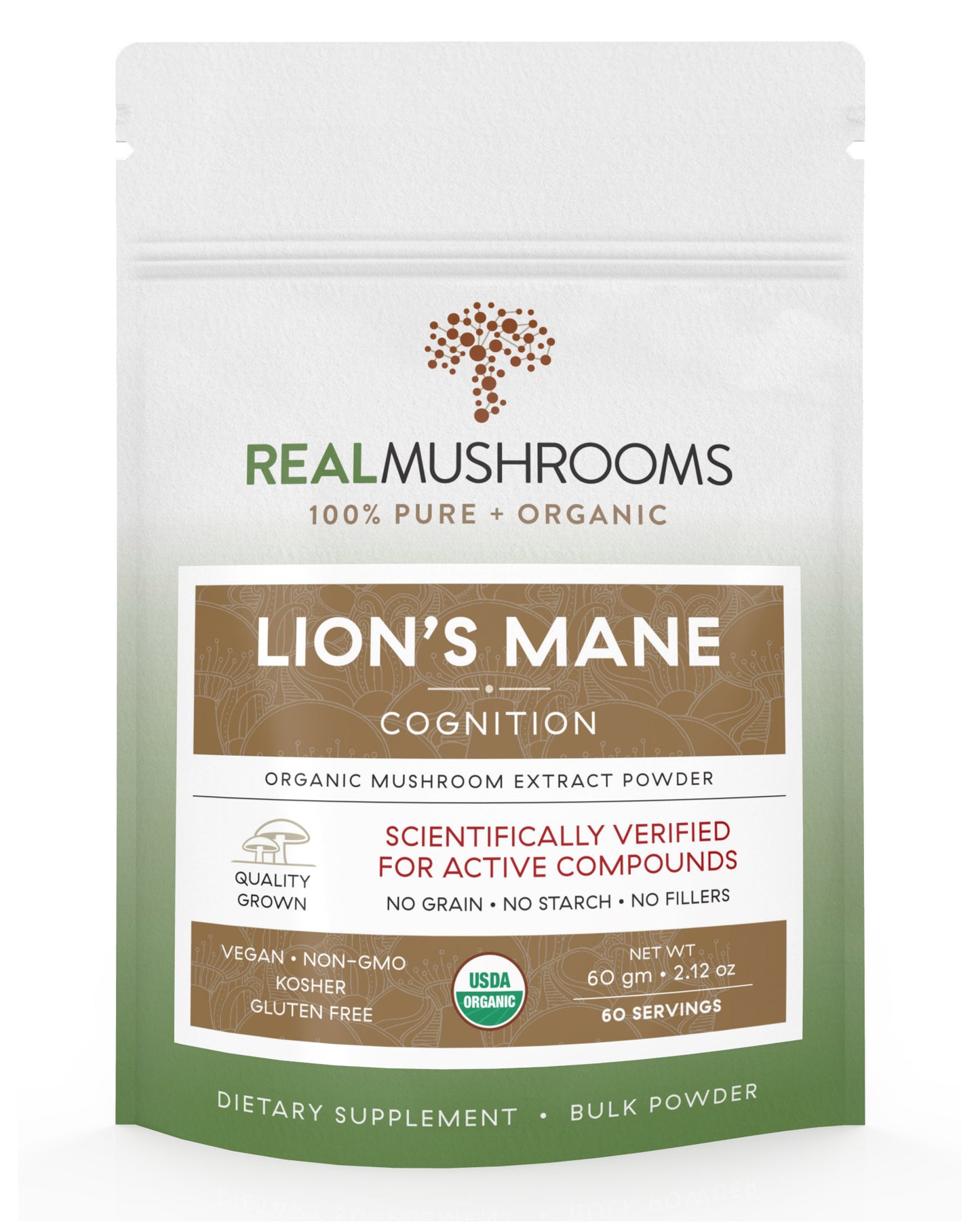 Lion's Mane Extract Powder
