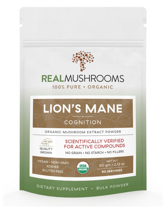 Lion's Mane Extract Powder